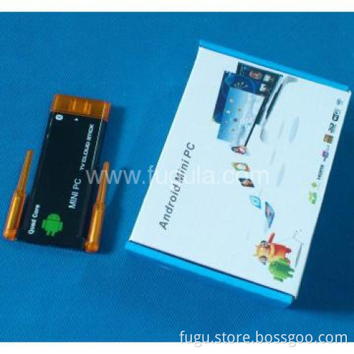 twin antennas mini pc android tv box bluetooth dongle wifi dongle